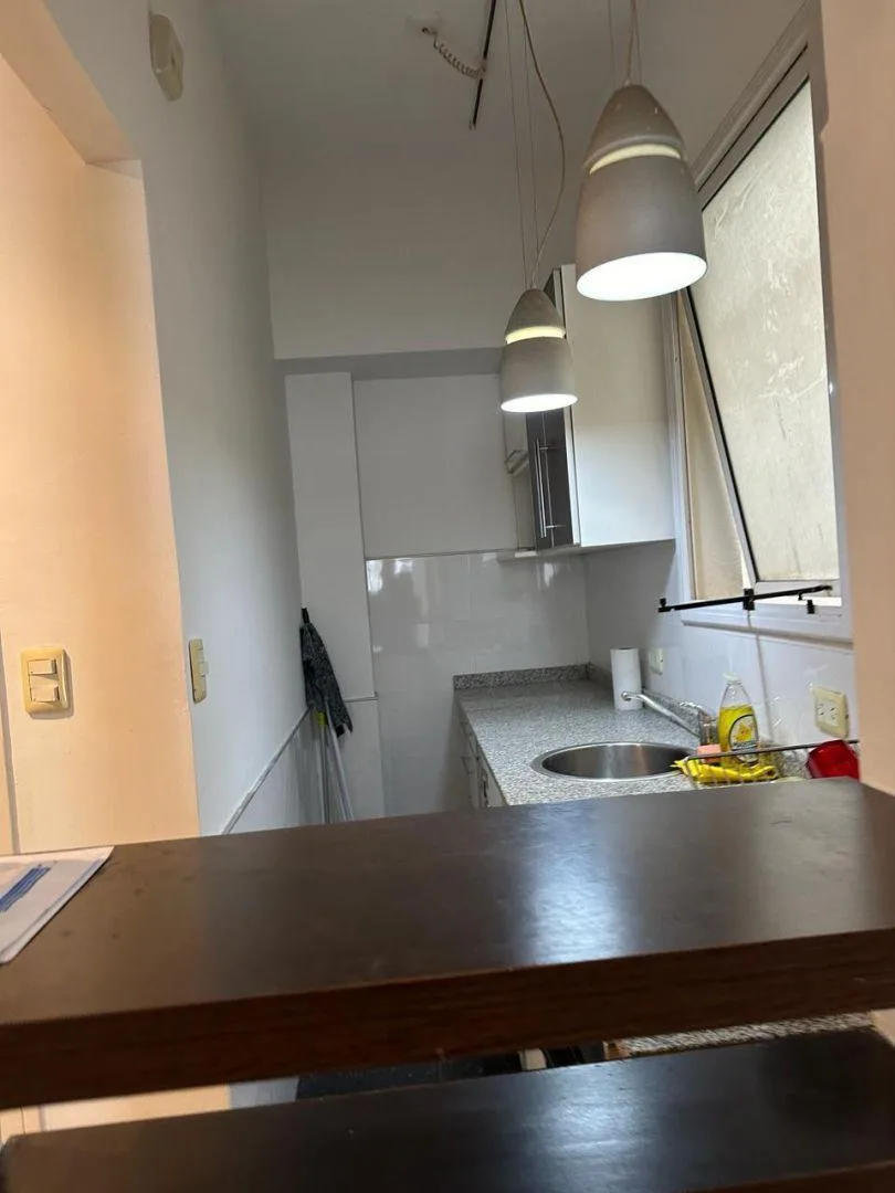 Departamento 1 Ambiente. | Arenales Al 1900