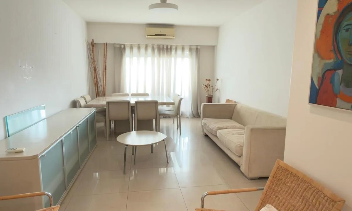 Depto Alquiler con Muebles 3 Amb en Paternal
