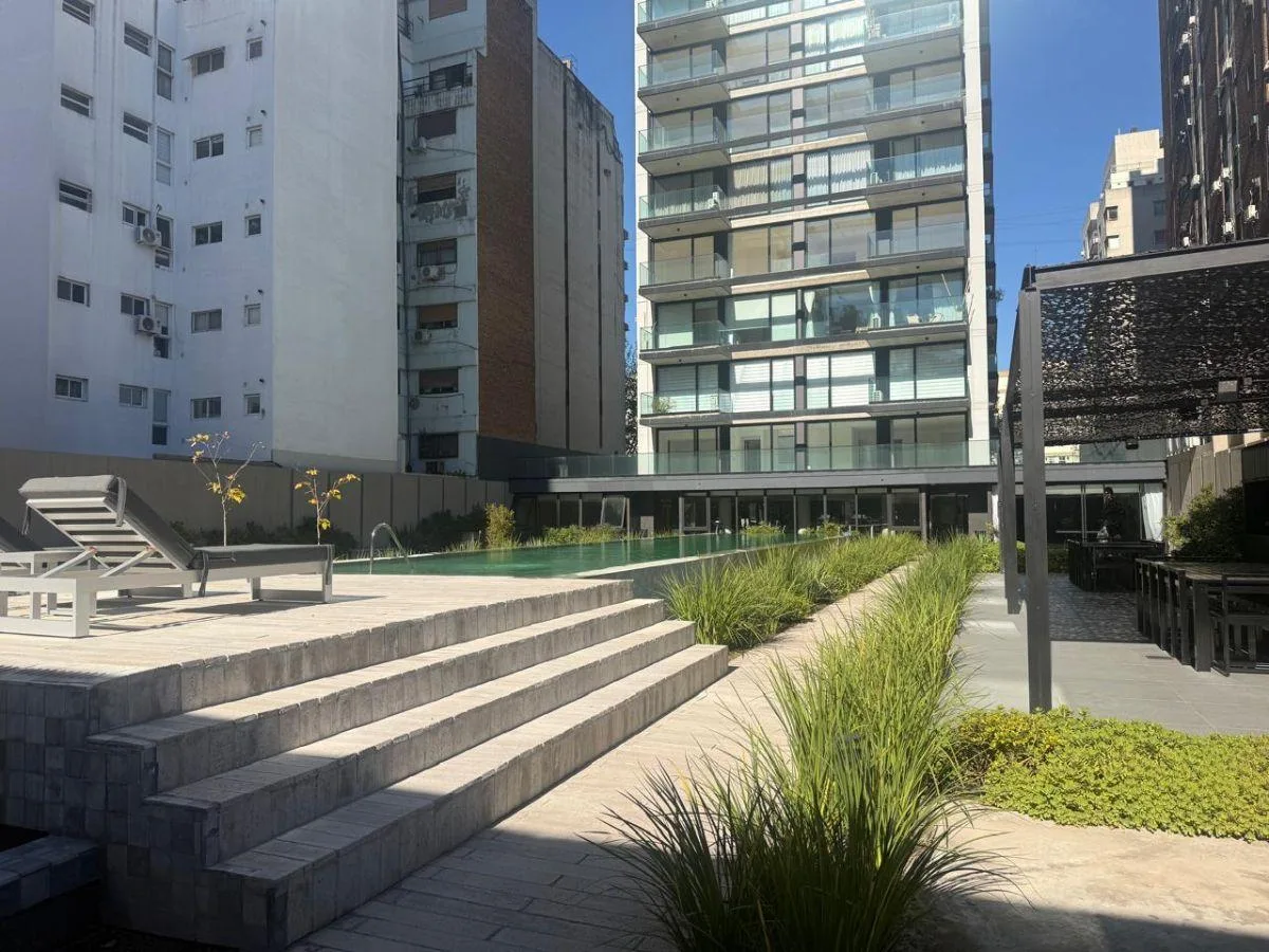 Alquiler en Piso 16 /torre Full Amenities/seg 24 Hs/subte/apto