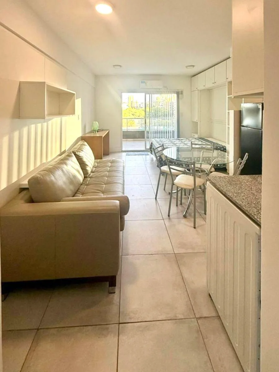 Monoambiente con Balcón Terraza en Belgrano + Amenities Premium