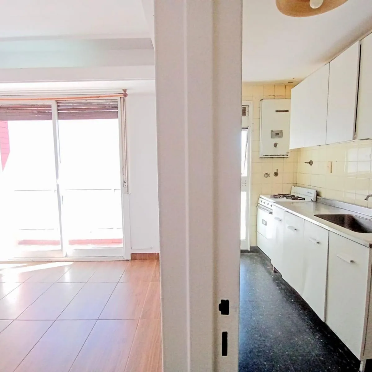 Alquiler 2 Amb Belgrano Piso Alto