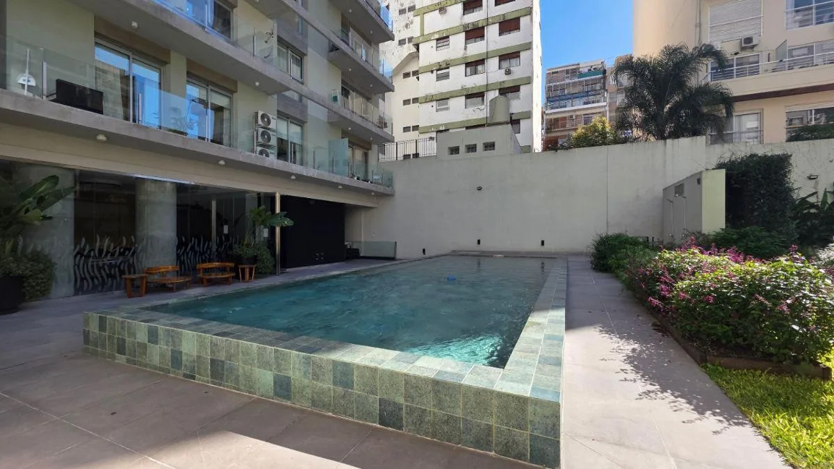 Departamento Monoambiente Alquiler Belgrano