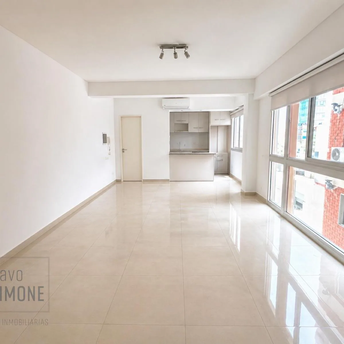 Departamento Monoambiente en Venta en Belgrano C Apto Credito - Financiacion 50%