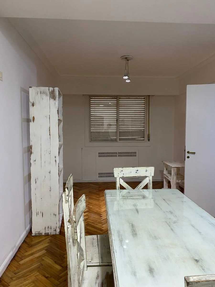 Departamento en Recoleta