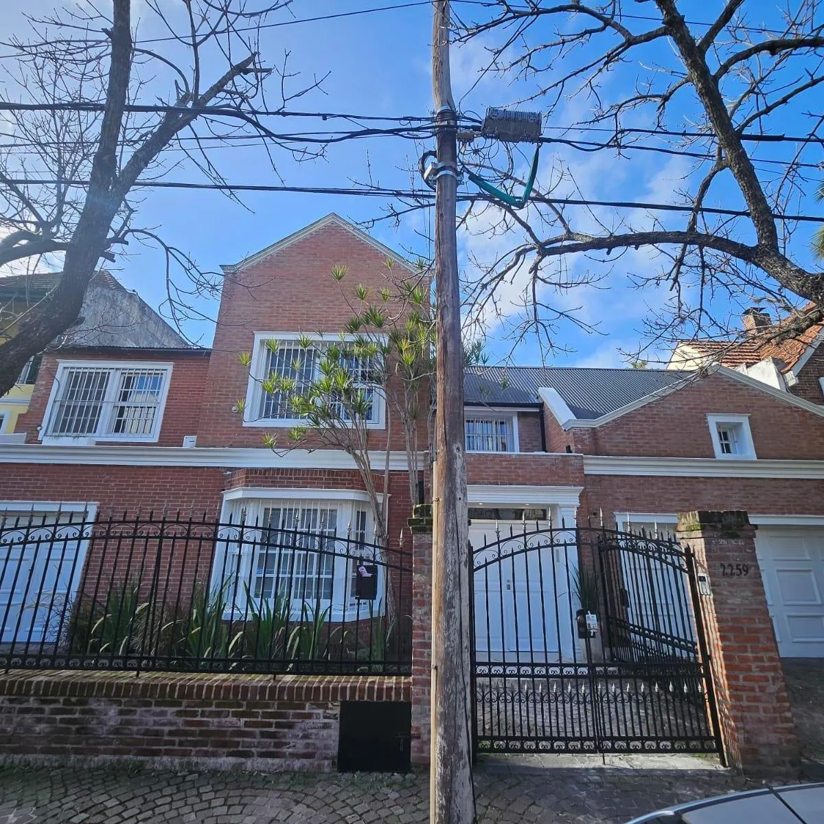 Venta Casa Olivos Vias a Libertador Quinta Presidencial