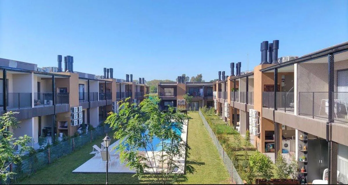 Departamento en Alquiler en Pilar Cañada Village