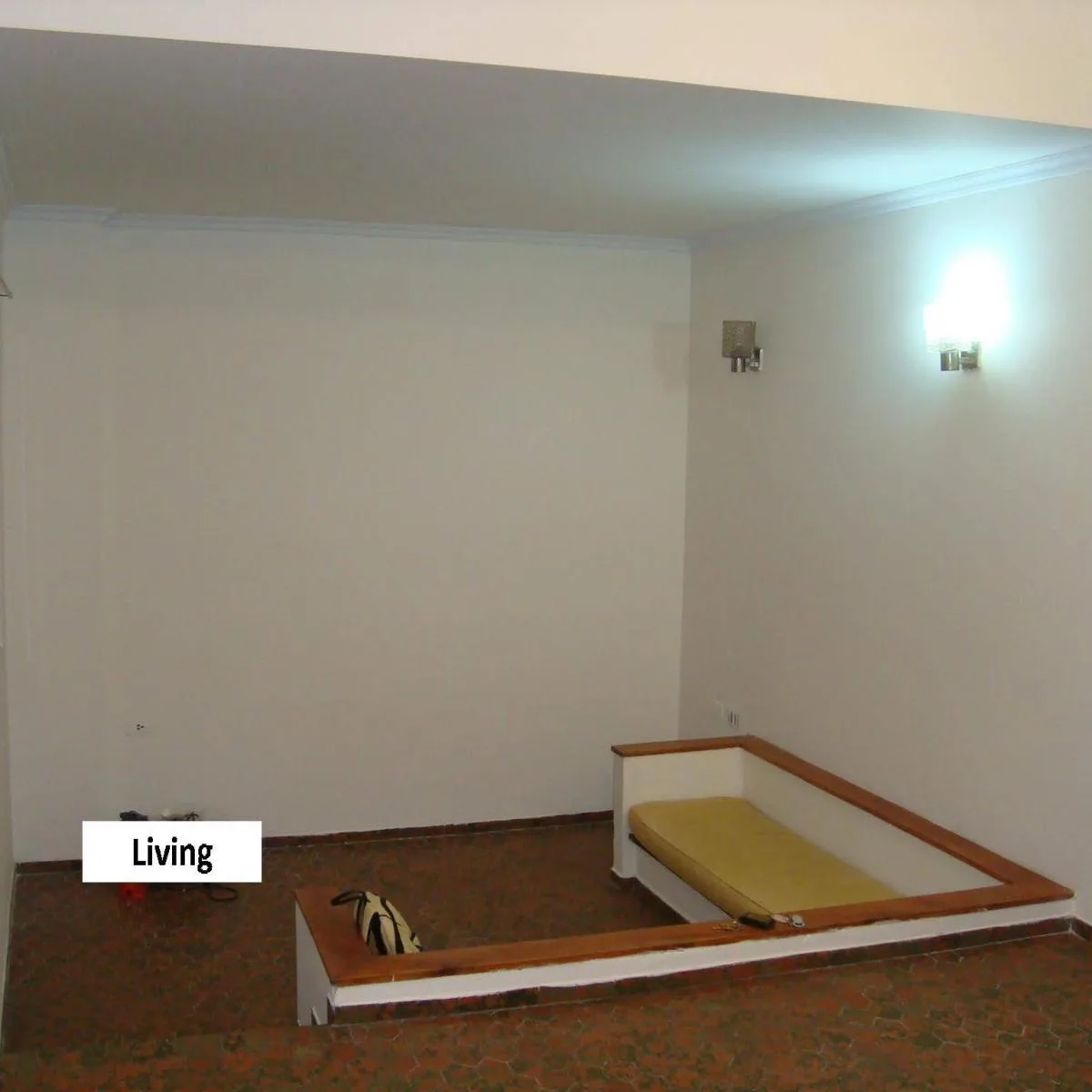 Departamento interno en Recoleta