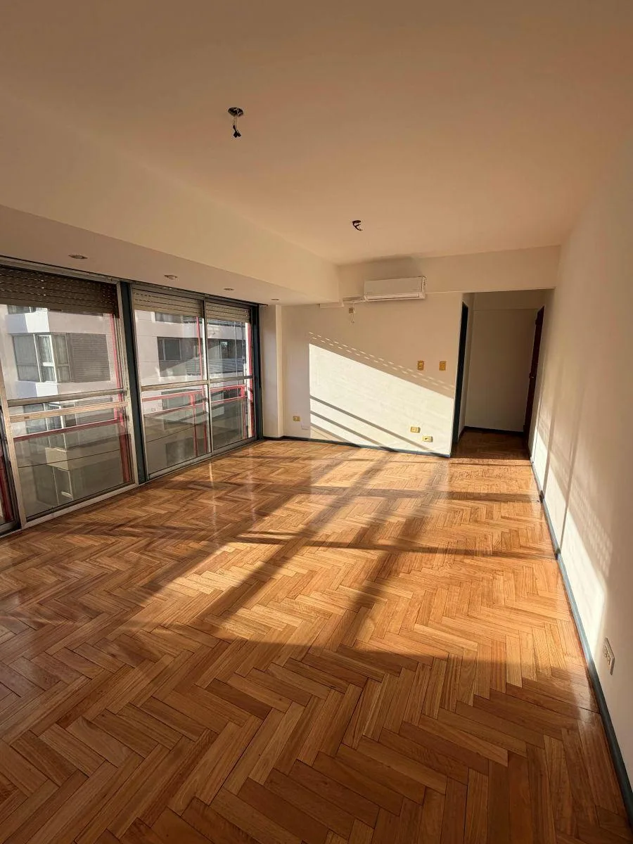 3-room apartment with parking