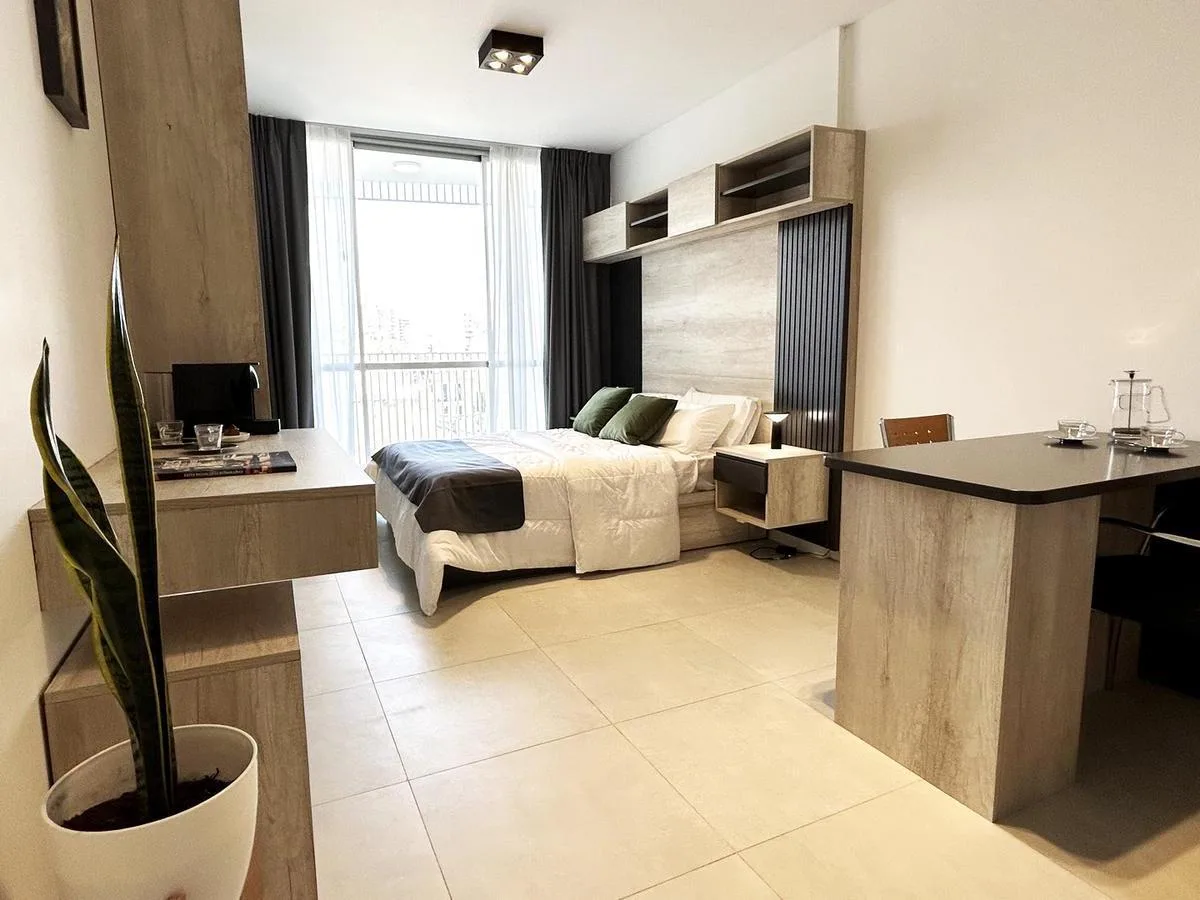 Departamento Monoambiente en Alquiler en San Telmo
