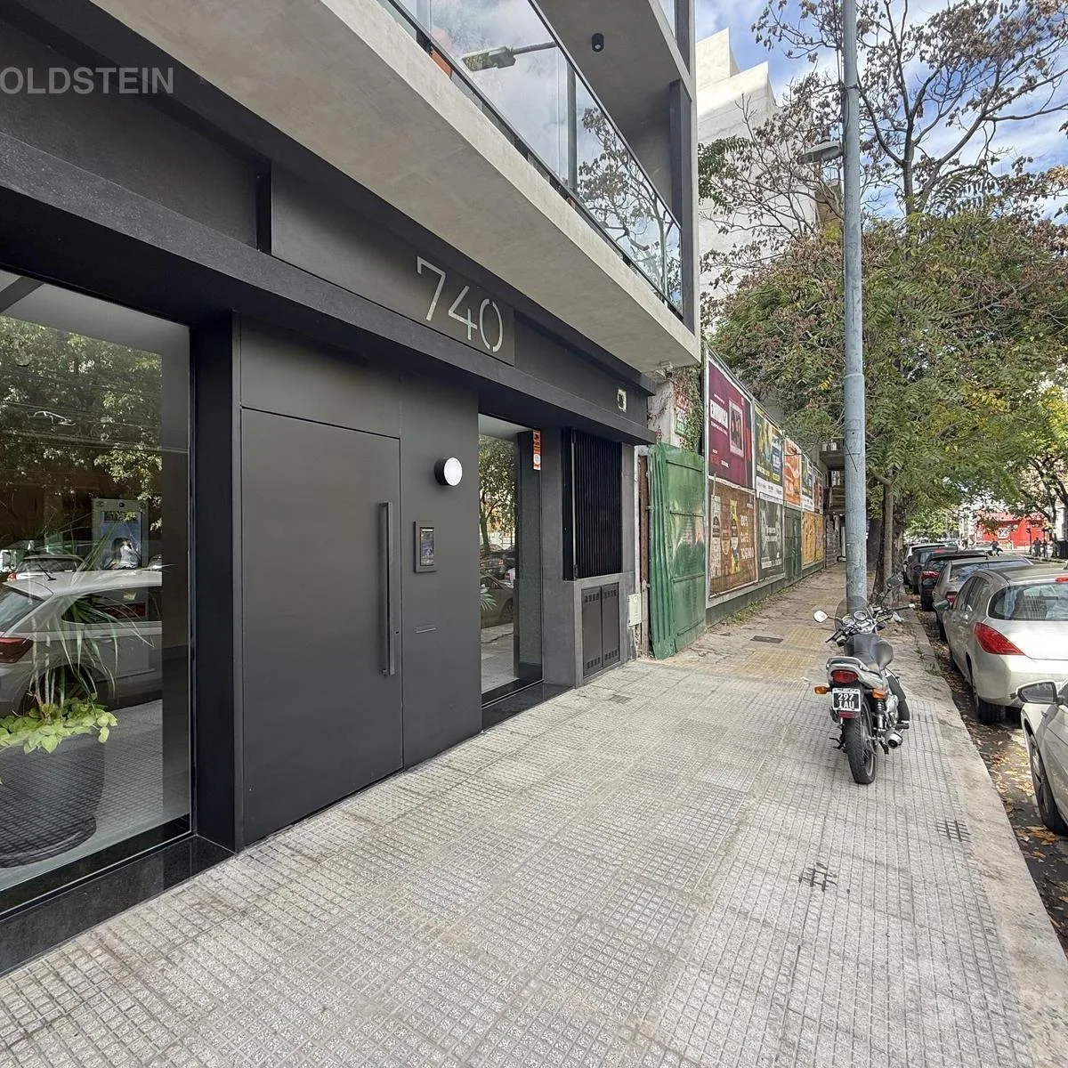 Departamento en Caballito