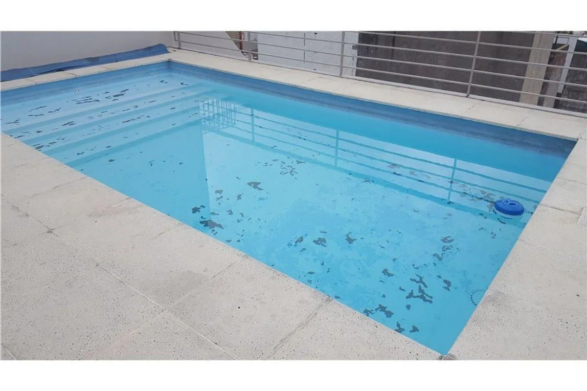 Alquiler Monoambiente Balvanera Balcon Amnities