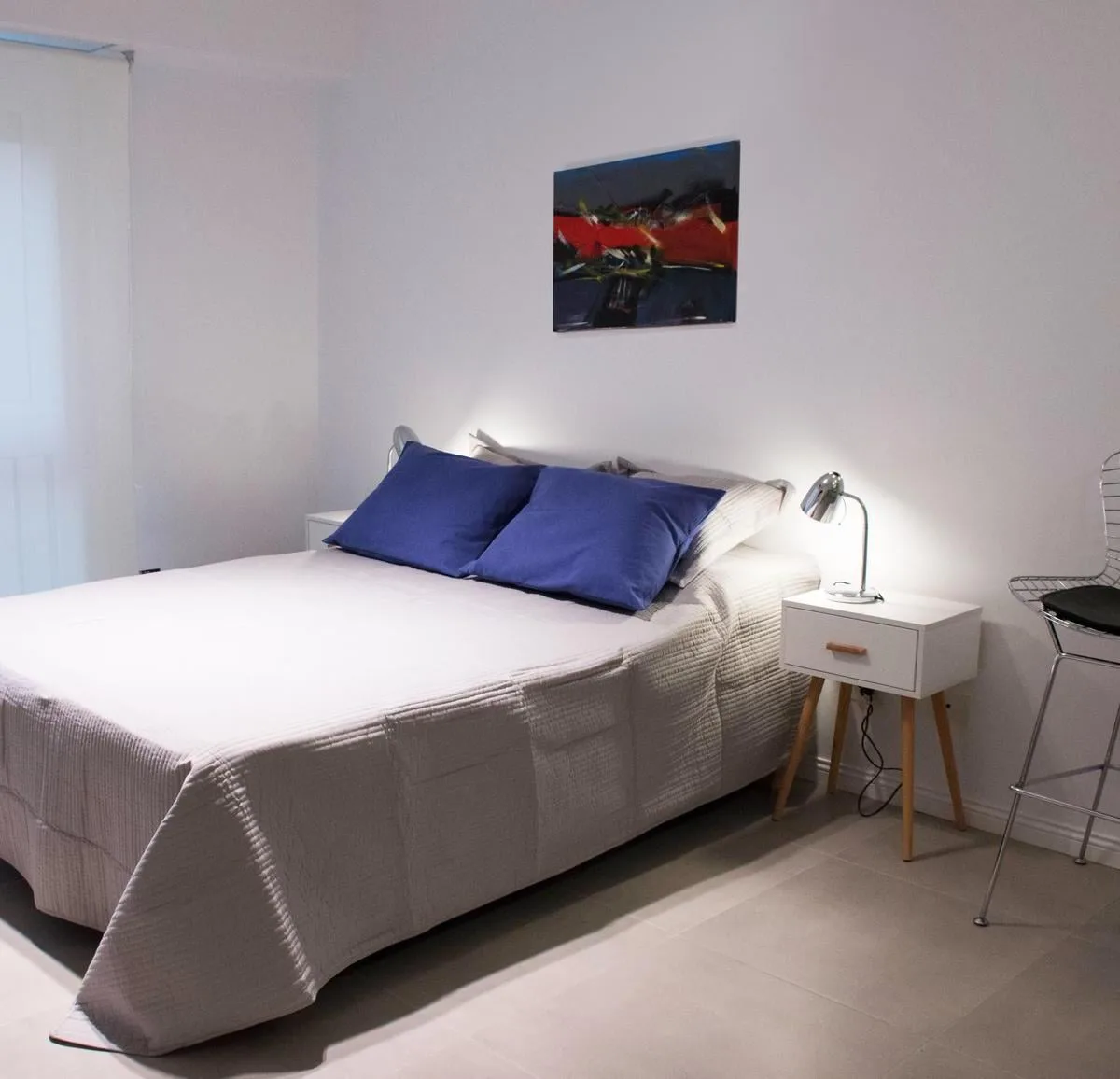 Departamento Monoambiente en Recoleta en Alquiler