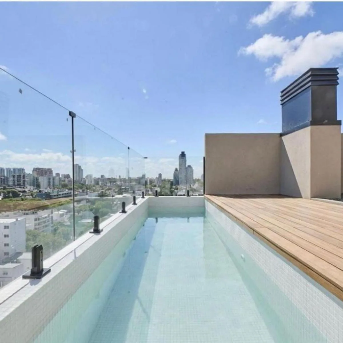 Alquiler Monoambiente Nuñez Estrenar Amenities