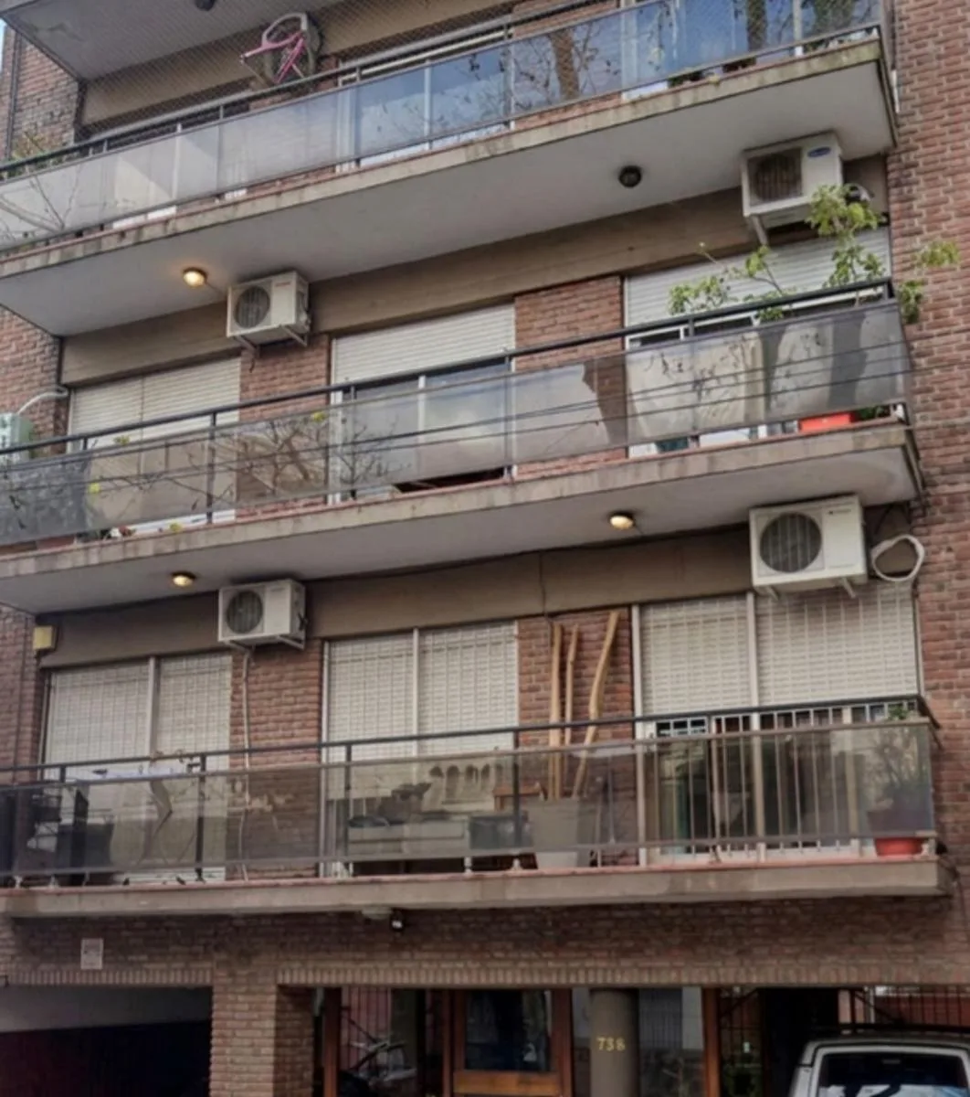 Departamento en Alquiler 2 Ambientes San Fernando