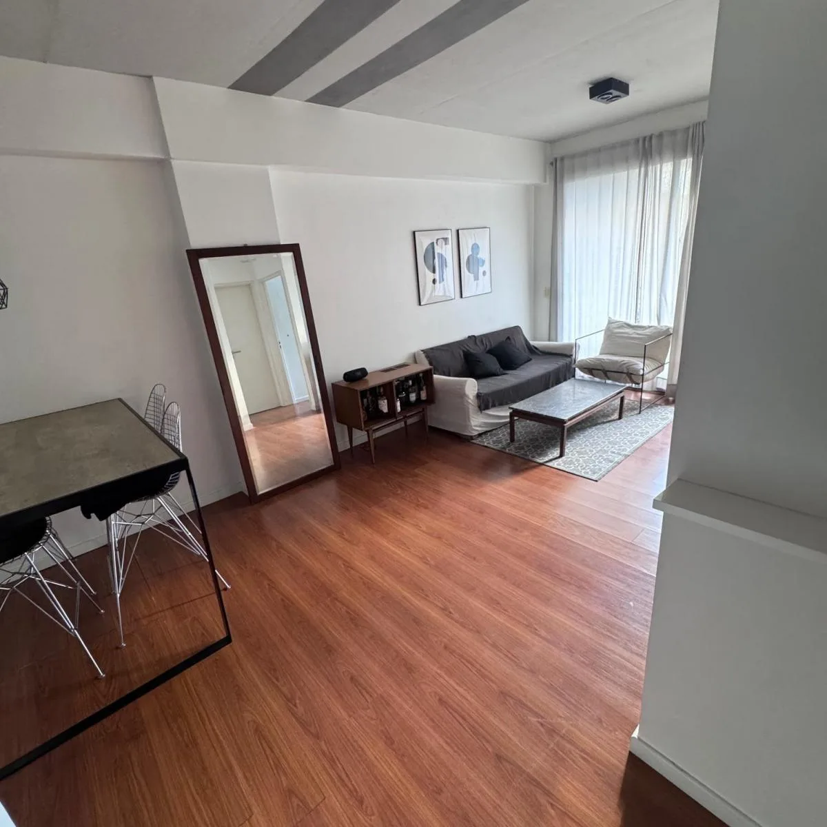 Excelente Departamento Amueblado en Alquiler en Saavedra