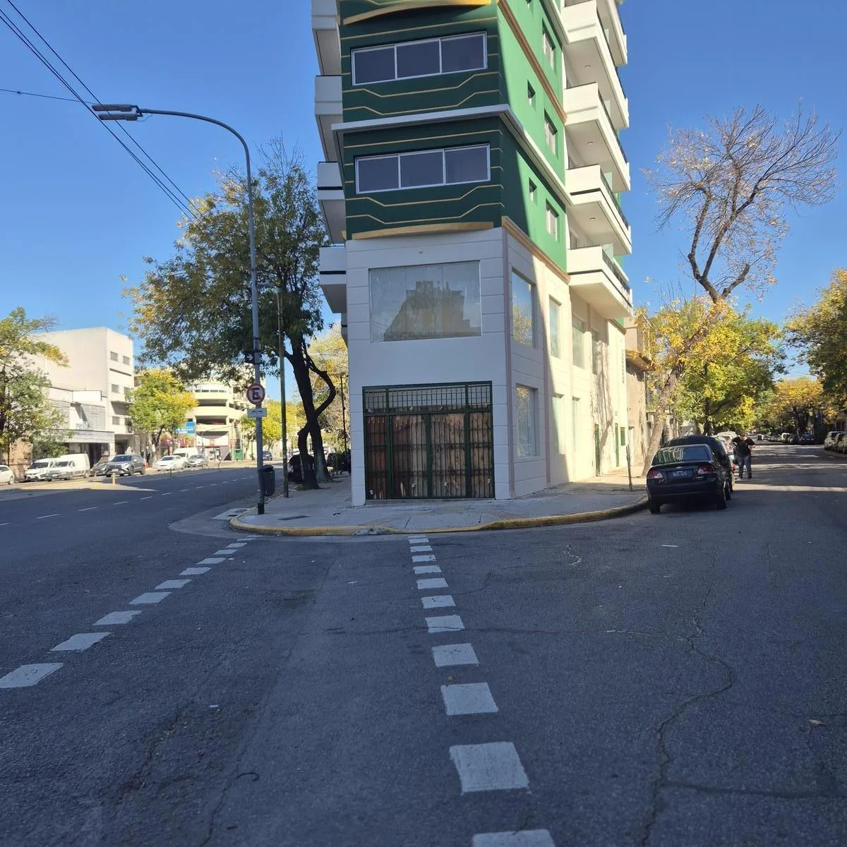 Departamento en Parque Patricios