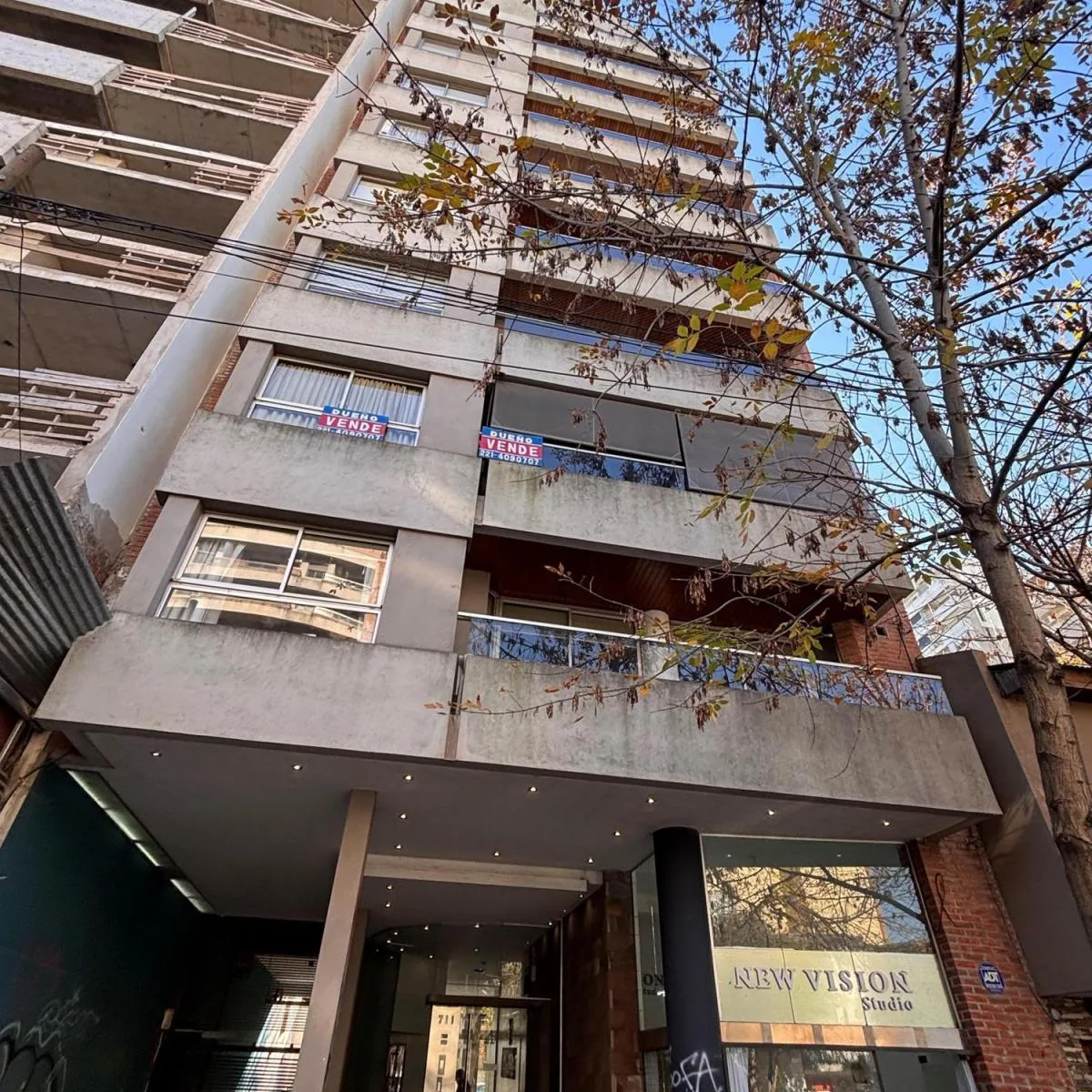 Departamento en Alquiler, de 1 Dormitorio. La Plata