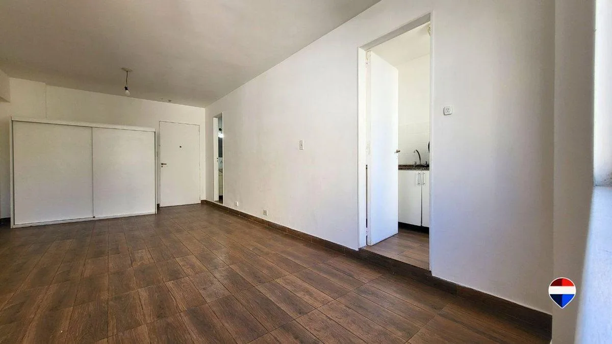 Studio 7º andar, vista aberta