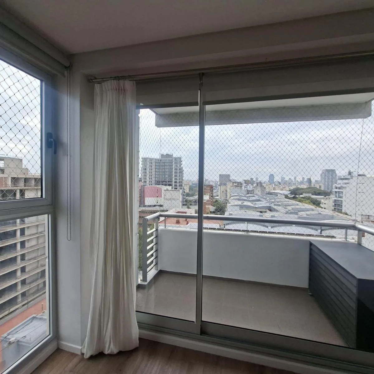 Alquiler 3 Amb, Barracas Amenities P14 Cochera