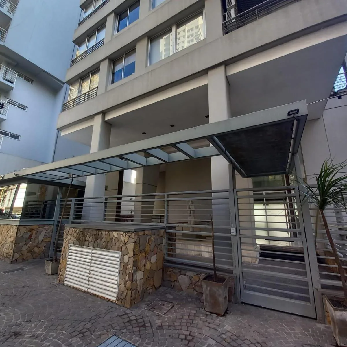 Departamento Monoambiente con Balcon - Palermo