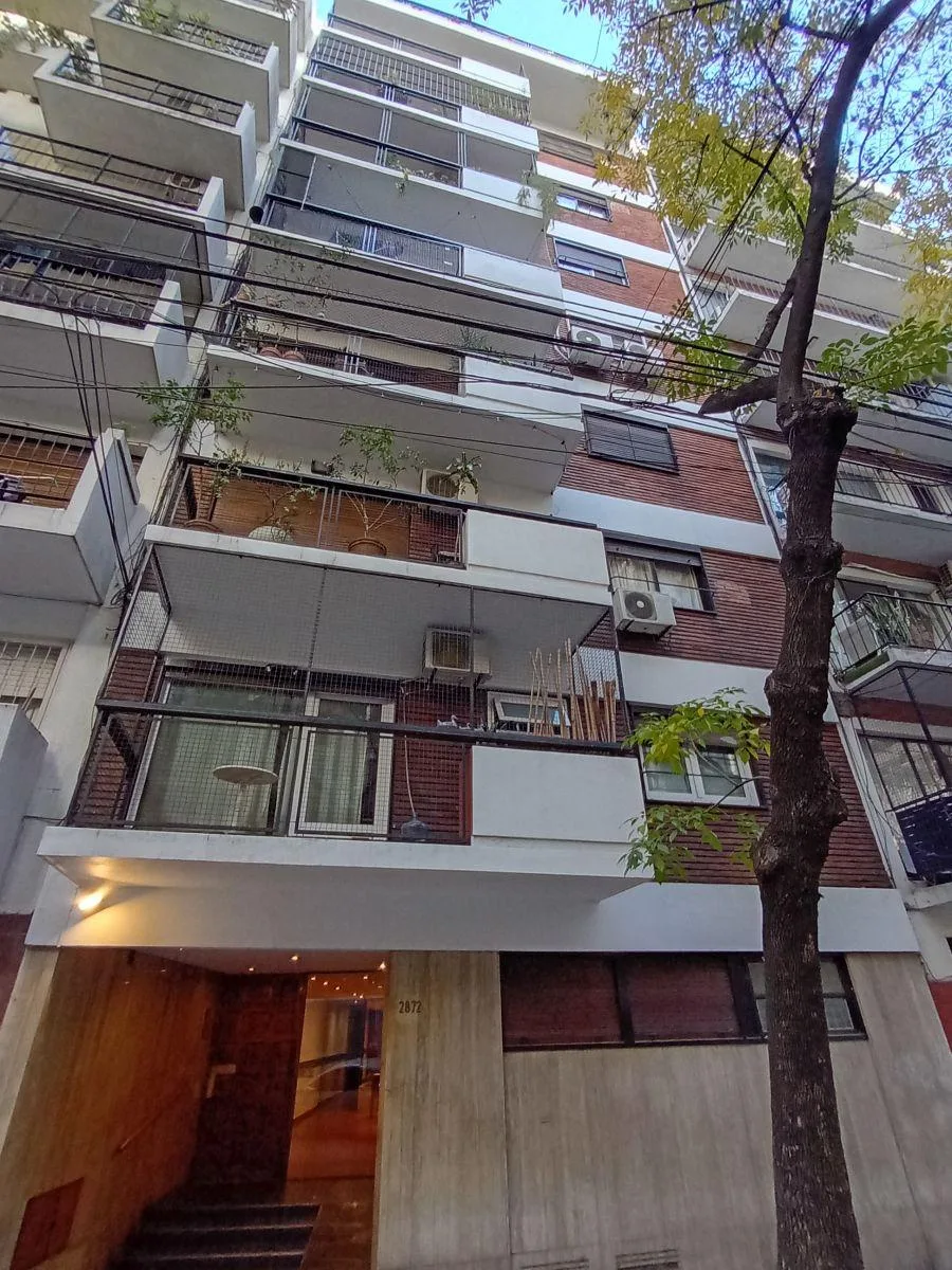 5th floor, parquet, 2 baths