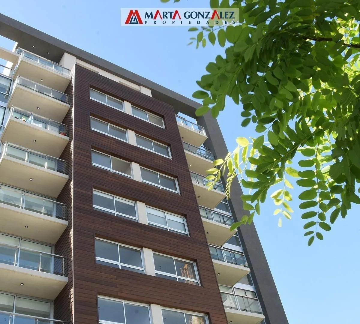 Departamento 2 Ambientes con Cochera en Alquiler