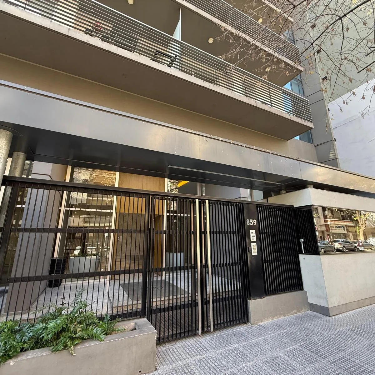 Alquiler – Ambiente y Medio en Torre con Amenities en Villa Crespo