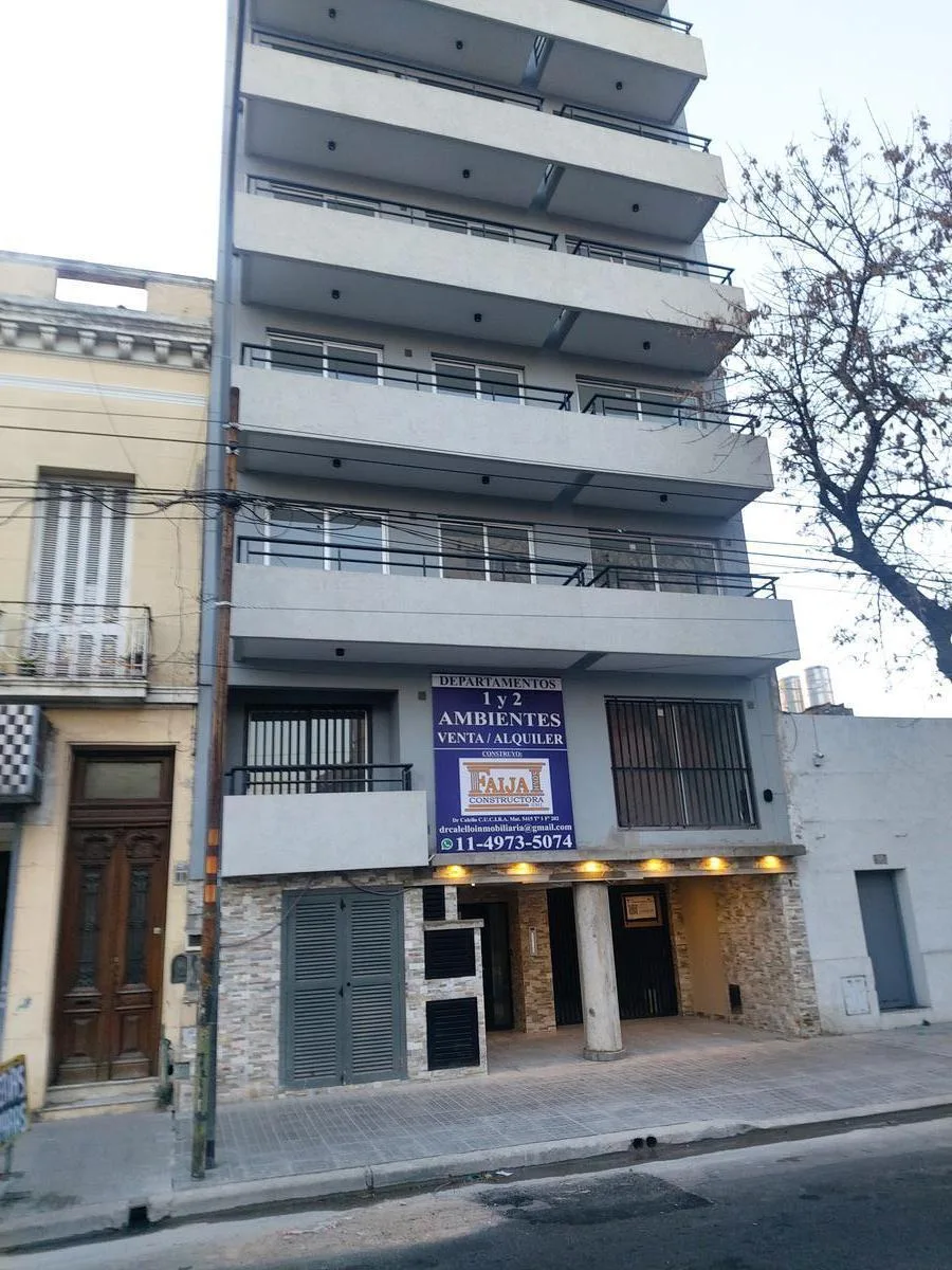 Departamento - Parque Patricios