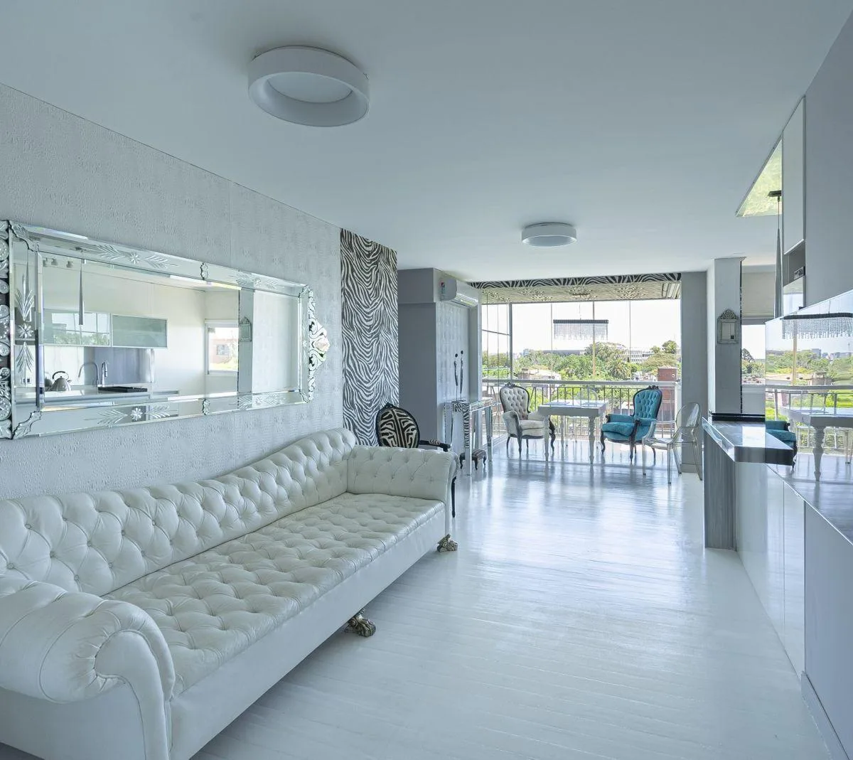 Departamento en Belgrano
