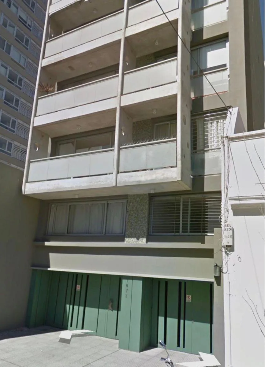 Monoambiente 36 m Totales con Balcón y Amenities