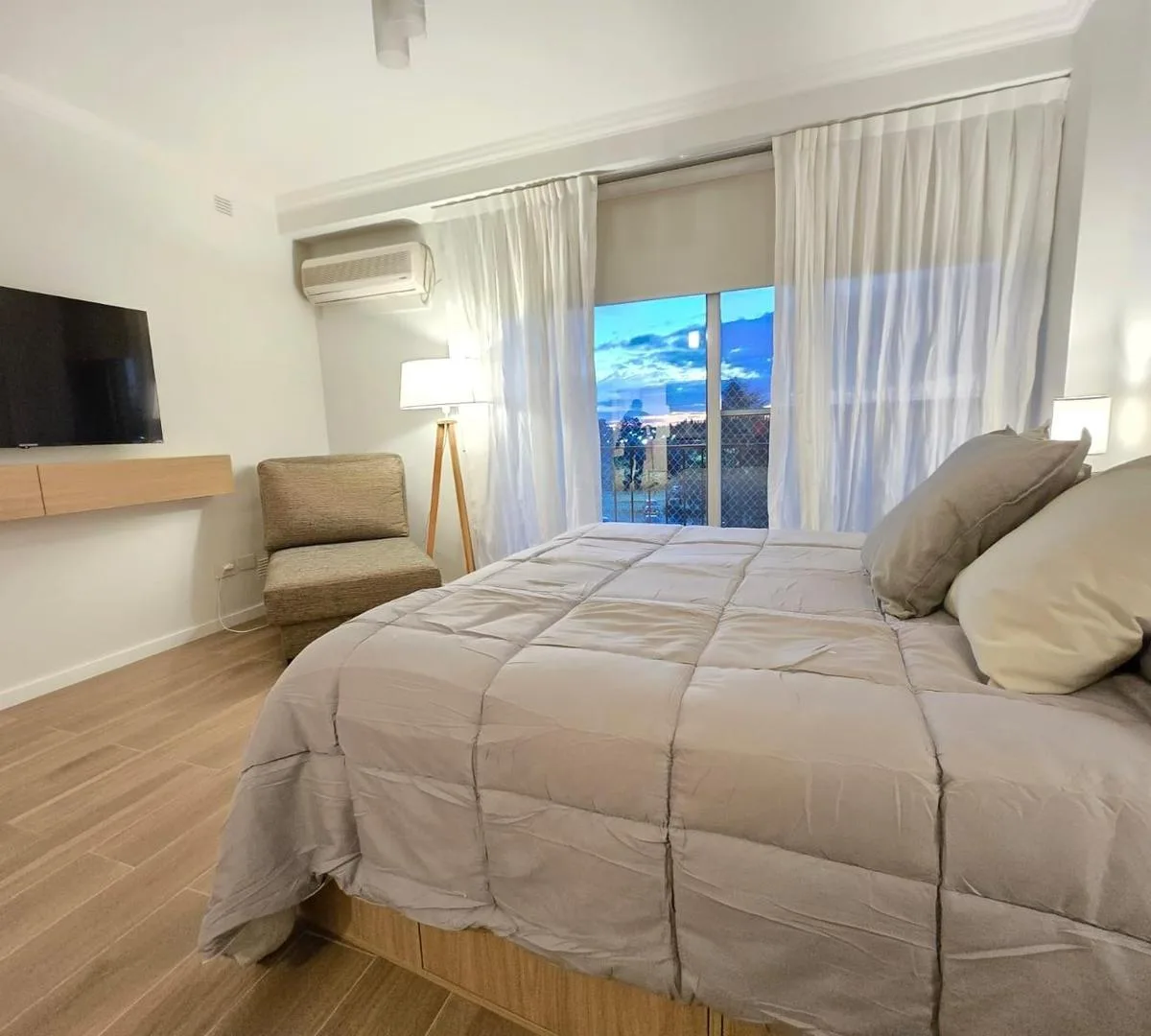 Departamento en Alquiler Amoblado