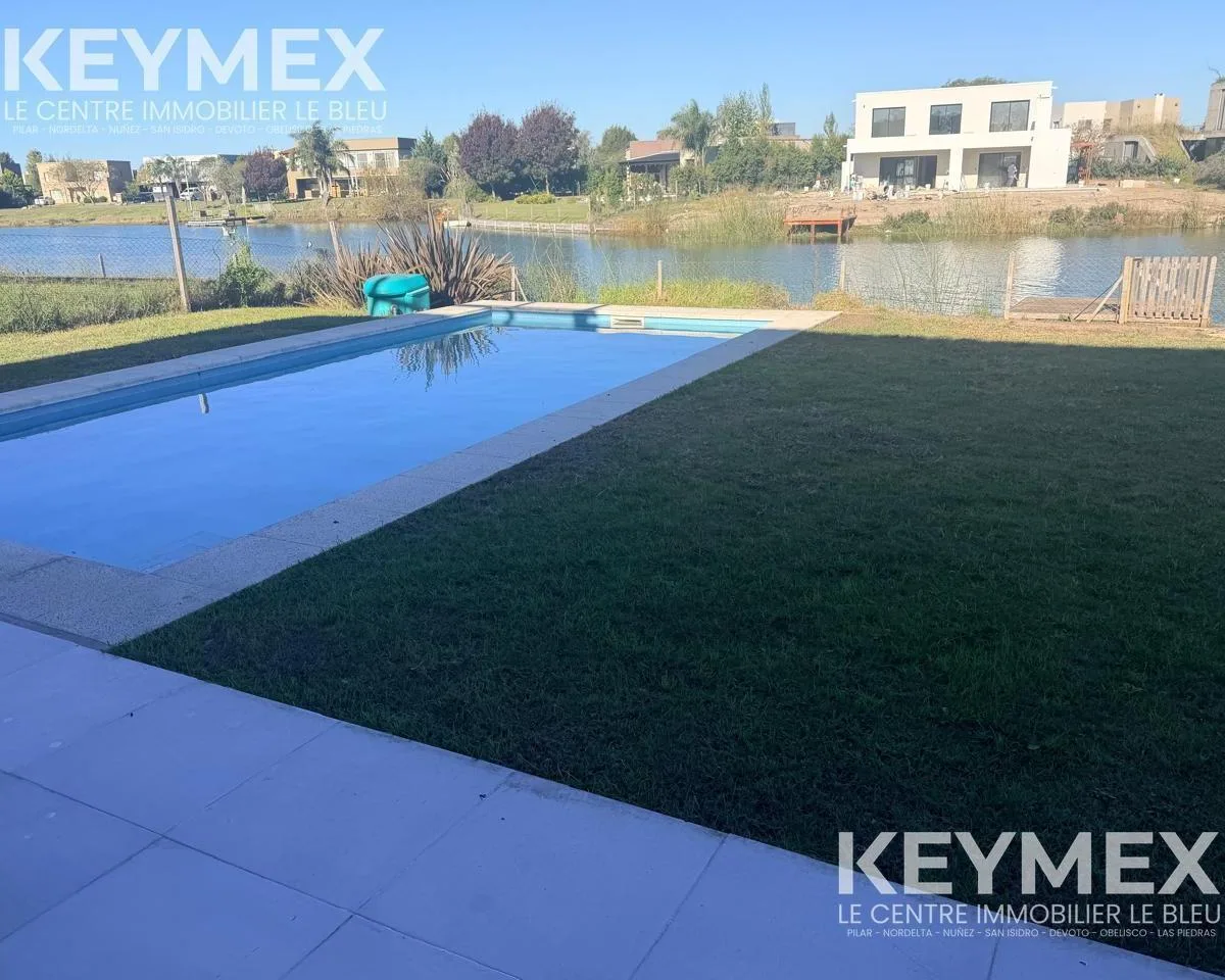 Venta y Alquier de Casa 6 Ambientes en El Canton