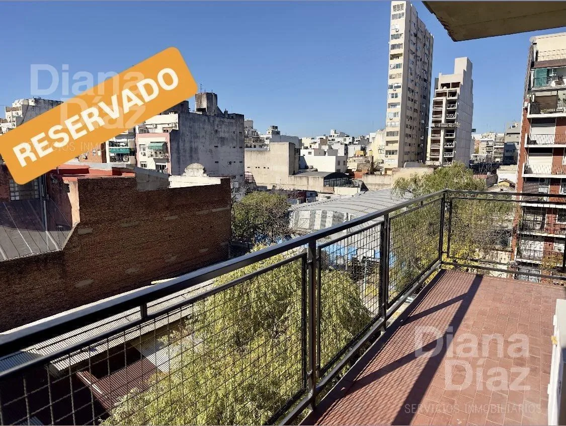 Departamento en Villa Crespo