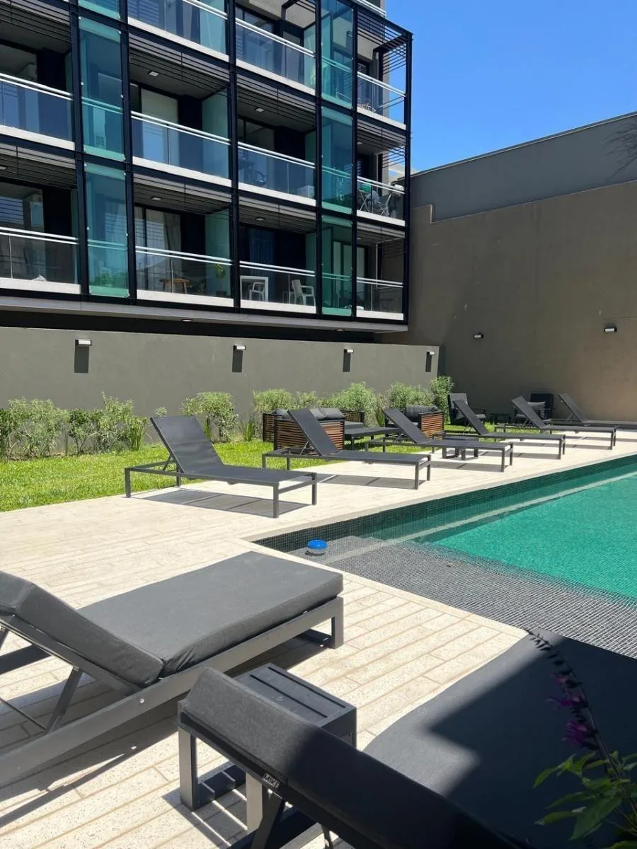 Alquiler Palermo Hollywood Departamento Full Amenities