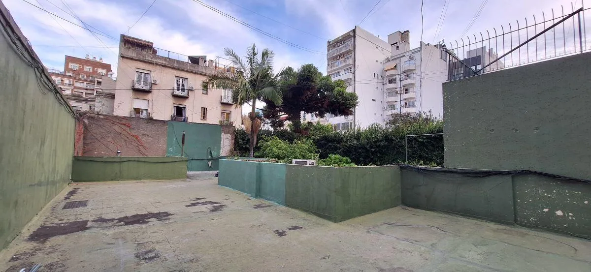 Alquiler Amoblado - Recoleta - PH 3amb con Terraza