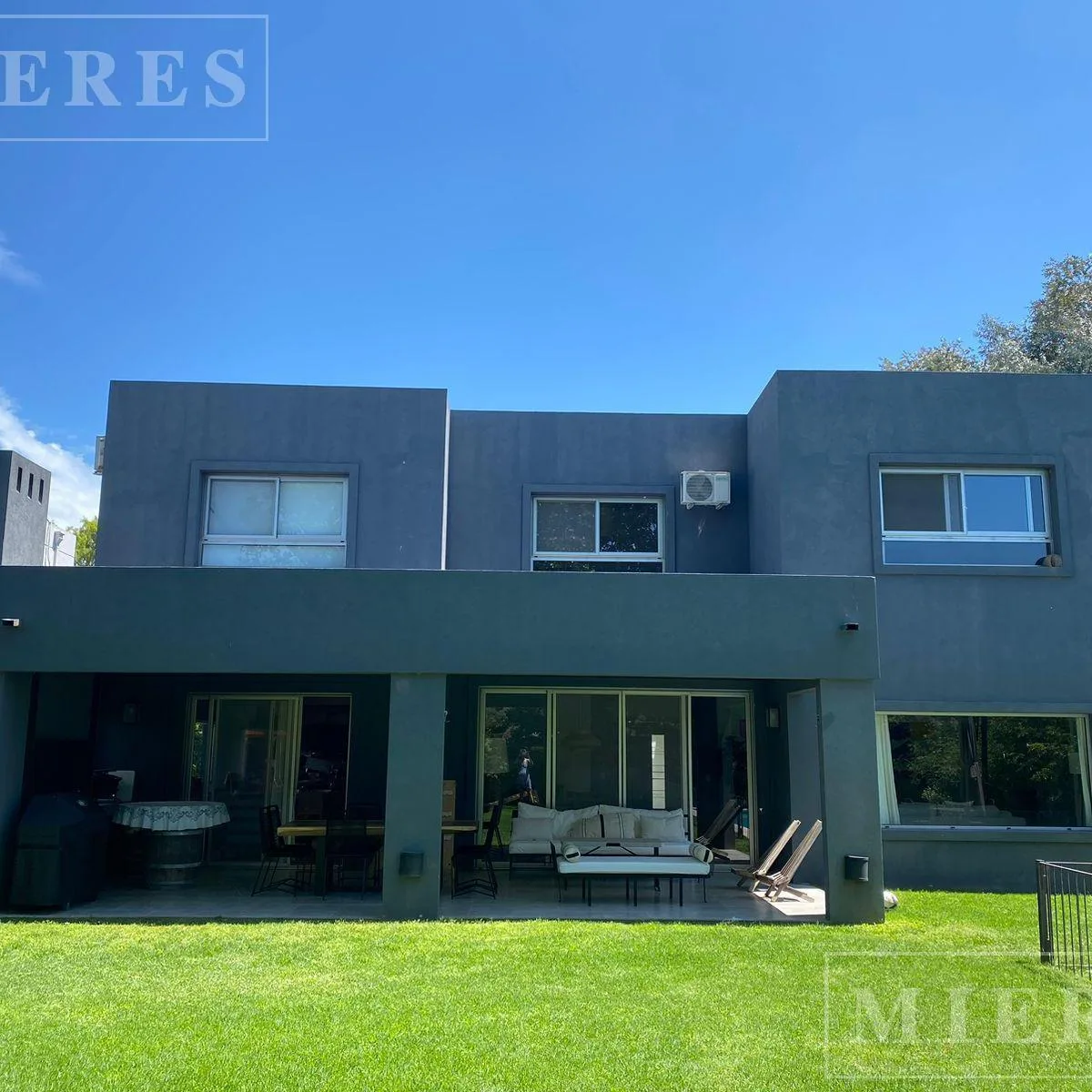 Alquiler de Verano en Santa Barbara, Bancalari