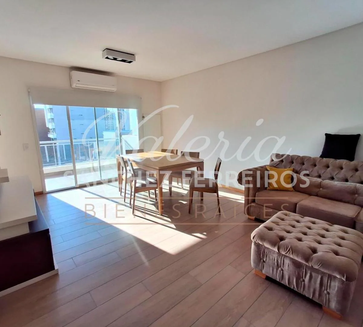 Departamento 3 Ambientes Amueblado Quilmes Centro