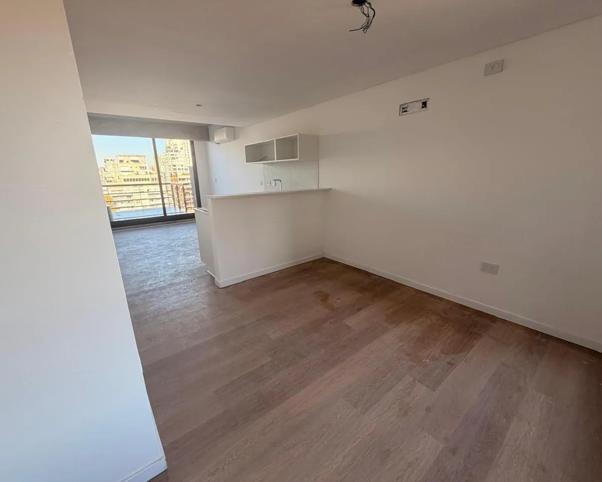 Alquiler Departamento Monoambiente Divisible con Amenities - Palermo Hollywood