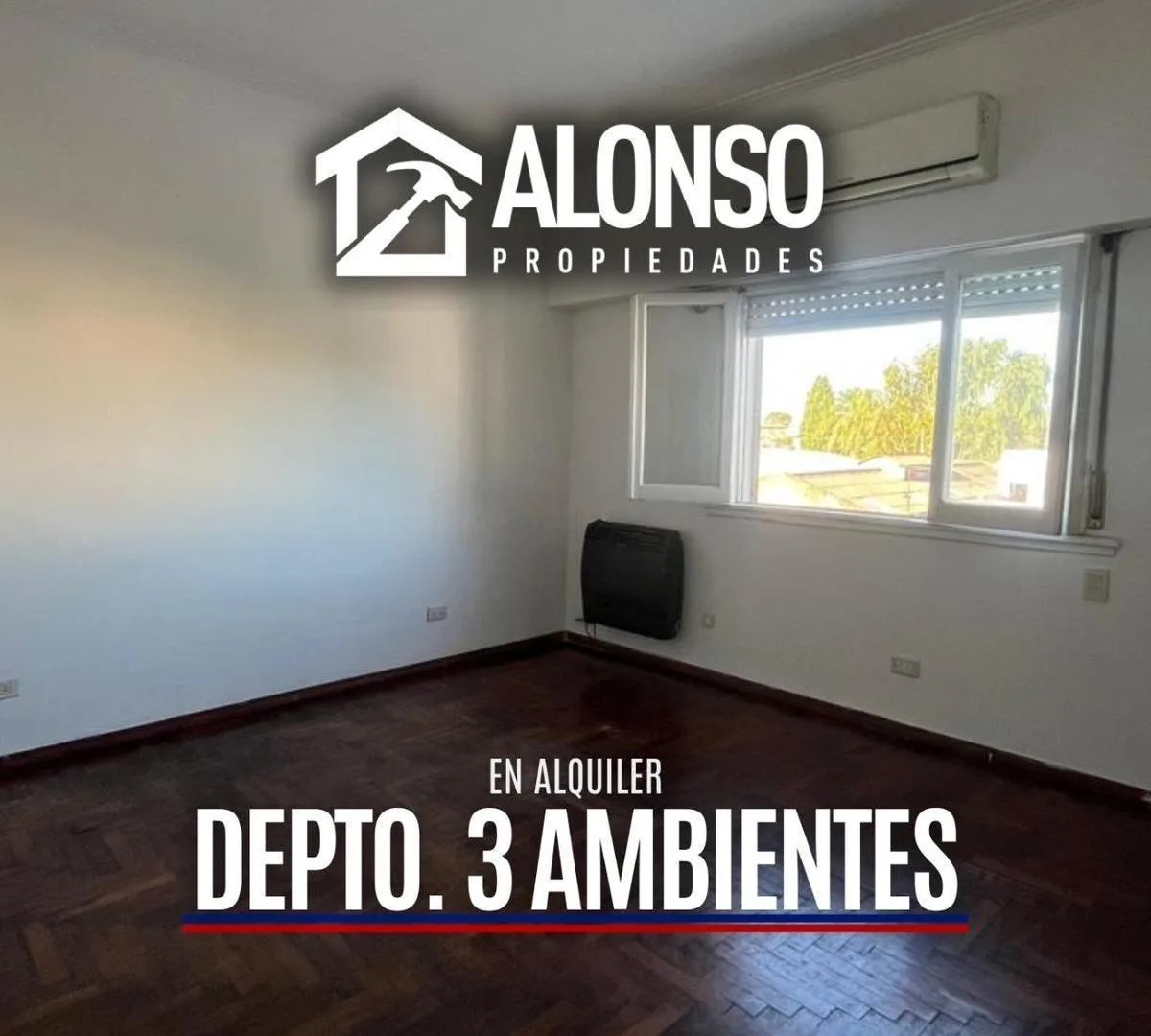 Alquiler Departamento 3 Ambientes en Lanus Oeste
