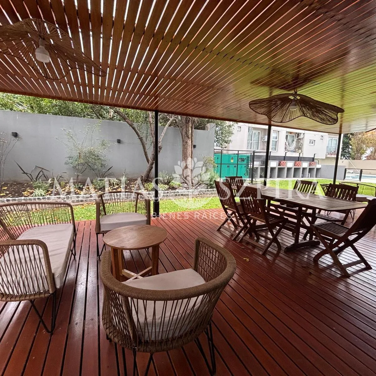 Departamento Monoambiente. | Mansilla 1053