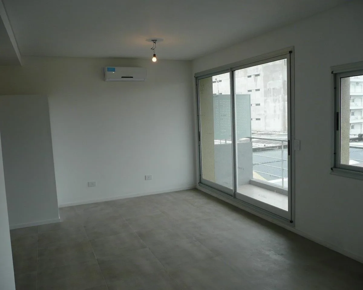 Amplio Monoambiente con Vista Abierta y Amenities