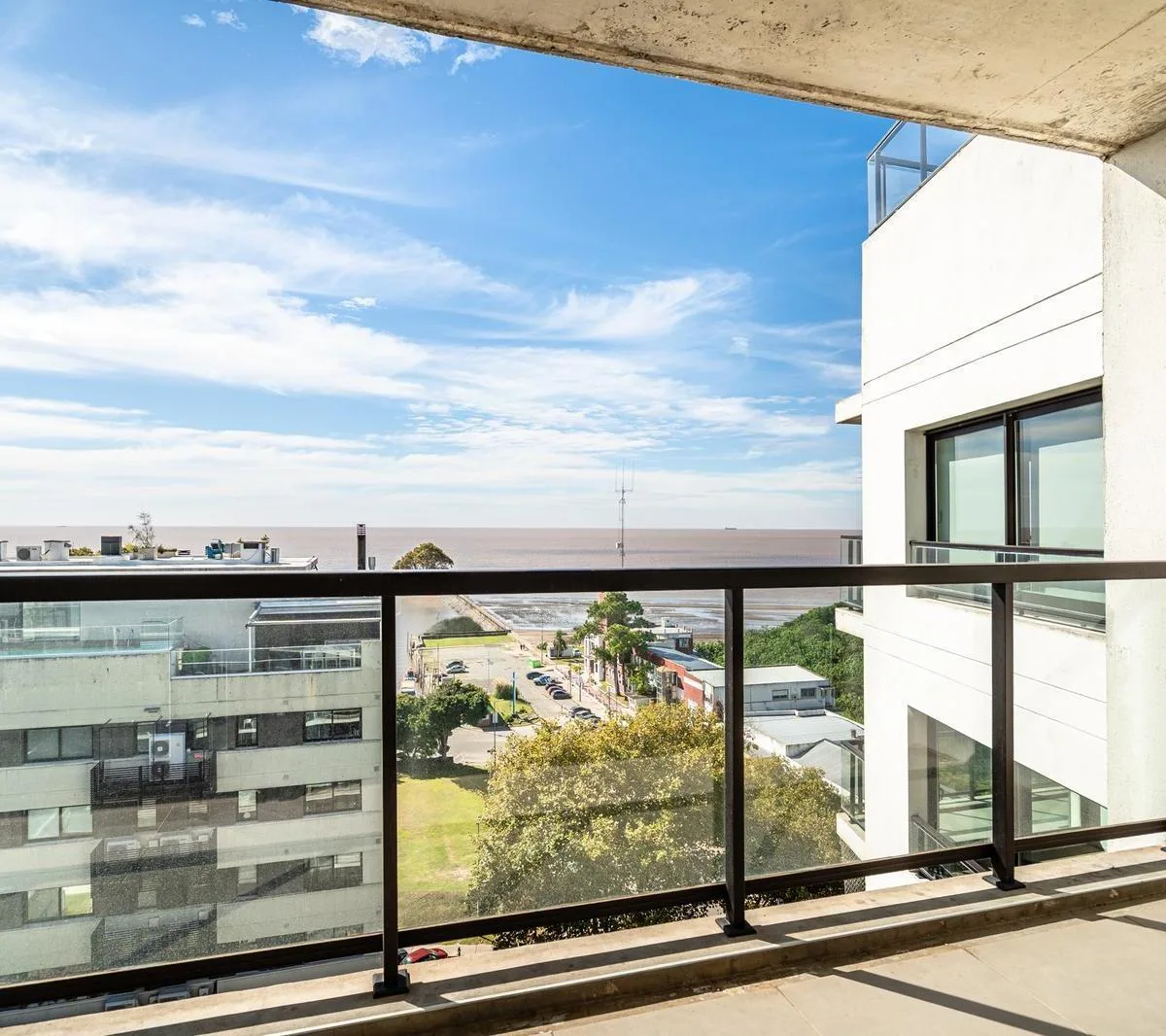 Departamento 2 Amb. en Riviera Puerto de Olivos - Apto Credito Venta y Alquiler