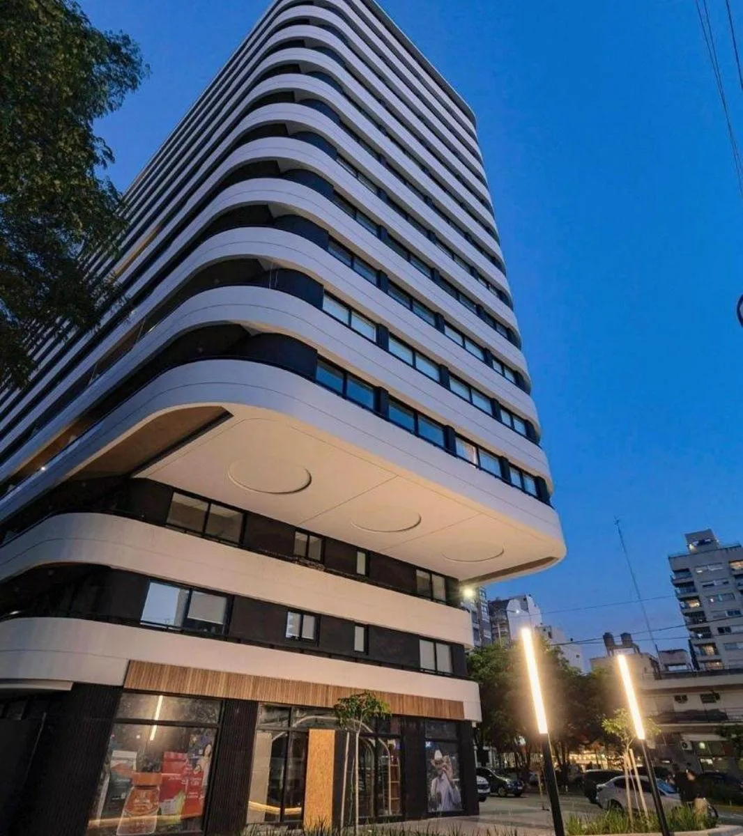 Venta, Monoambiente Amplio, Dividido, Balcón, Piscina, Gimnasio, Parrilla, Sum, Núñez