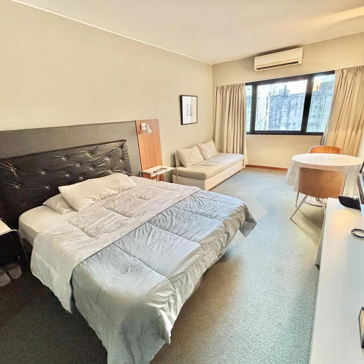 Alquiler Monoambiente Amoblado con Amenities en Monserrat