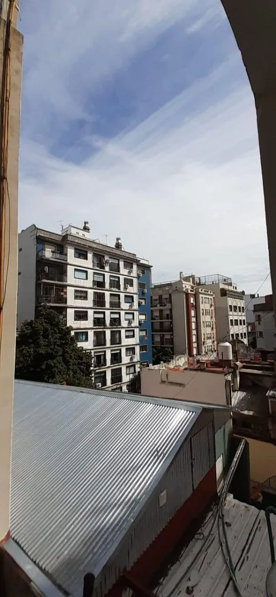 Alquiler 1 1/2 Ambiente, 4 Piso - Balvanera