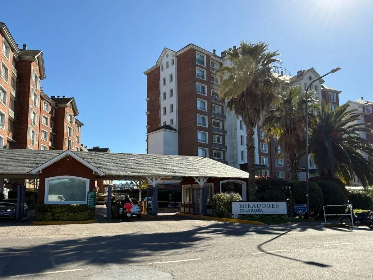 2 Ambientes en Alquiler en Nordelta con Cochera
