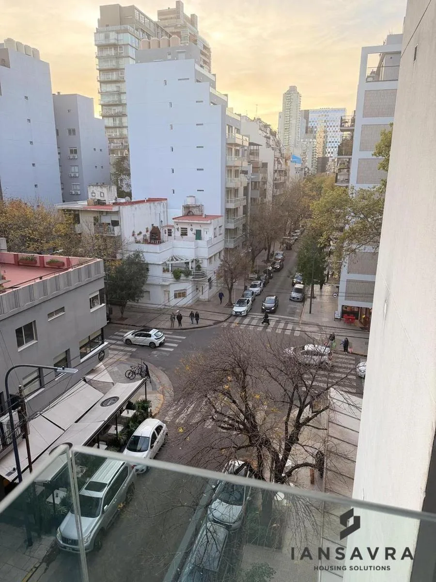 Alquiler 2 Ambientes Expensas Bajas Belgrano