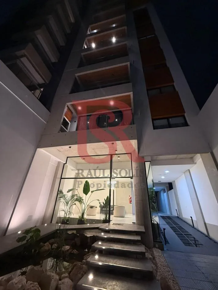 Gv - Hermoso Departamento 2 Ambientes a Estrenar