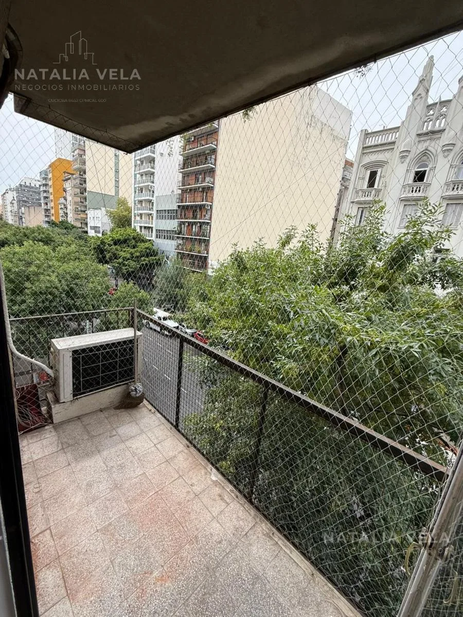 Venta Departamento 4 Ambientes + Dependencia + Cochera - Caballito