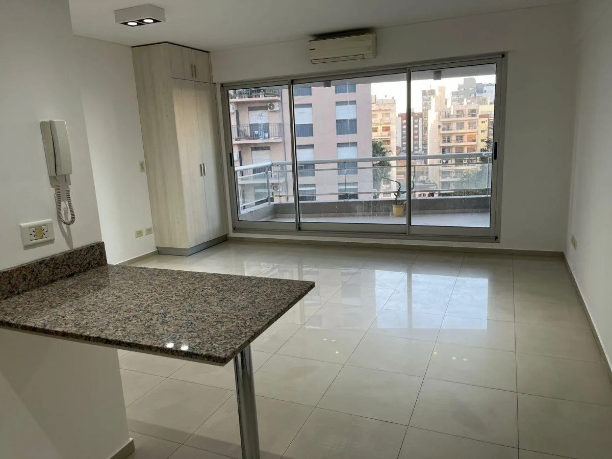 Divino Depto de 1 Ambiente con Balcón Terraza, Piso 8°, Todo a Nuevo